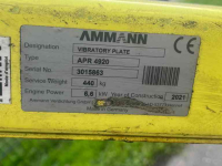 Vibrationplatten Ammann APR4920