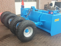 Planiergeräte Agomac Bizon 3000 eco