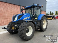 Schlepper / Traktor New Holland T7.210AC