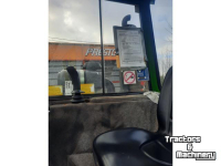 Mobilbagger Hansa Hansa APZ331 Grafdelver Kraan