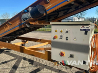 Steigförderband Breston ZG10-100 Opvoerband