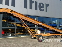 Steigförderband Breston ZG10-100 Opvoerband