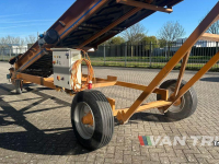 Steigförderband Breston ZG10-100 Opvoerband