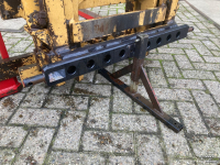 Anbau Hydraulik Stapler / Mini Gabelstapler CM Hefmast voor tractor met opklapbare lepels