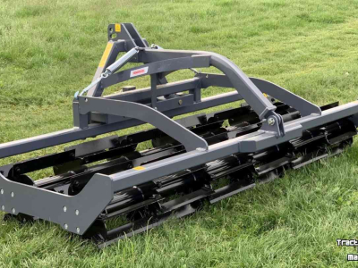 Gründünger Messerwalzen Mandam WN 300