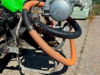Beregnungsmaschine Irrimec ST15 110 TG350