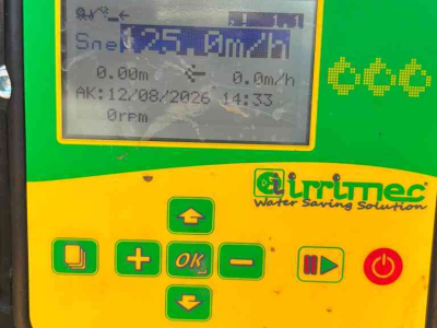 Beregnungsmaschine Irrimec ST15 110 TG350
