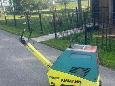 Vibrationplatten Ammann APR4920