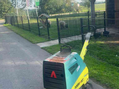 Vibrationplatten Ammann APR4920