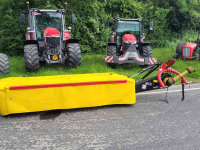 Mähwerk Fella SM 2870 ISL
