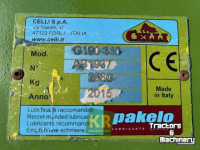 Spatenmaschine Celli G190 310 Krukas Spitter / Spitmachine