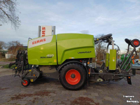 Pressen Claas Rollant 455 RC Uniwrap