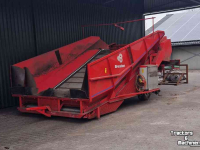 Annahmebunker Breston Z 2500 X