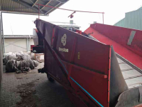 Annahmebunker Breston Z 2500 X