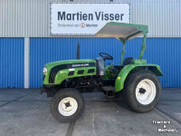 Gartentraktoren  GREENSTAR FT200 MINI TRACTOR