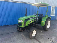 Gartentraktoren  GREENSTAR FT200 MINI TRACTOR
