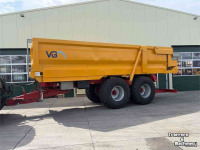 Überladewagen / Hochentlader VGM High Loader 22 hooglosser
