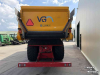 Überladewagen / Hochentlader VGM High Loader 22 hooglosser