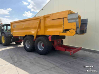 Überladewagen / Hochentlader VGM High Loader 22 hooglosser
