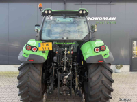 Schlepper / Traktor Deutz-Fahr Agrotron 6140.4