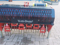 Weidebelüfter Vertidrain  VD 7110 + AFTAKAS