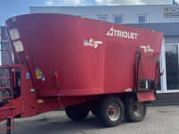 Futtermischwagen Vertikal Trioliet TRIOLIET SOLOMIX 2-3200 ZKT