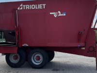Futtermischwagen Vertikal Trioliet TRIOLIET SOLOMIX 2-3200 ZKT