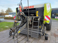 Pressen Claas Rollant 455 RC Uniwrap
