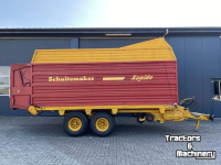 Silagewagen Schuitemaker Rapide 100S
