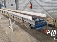 Steigförderband  9900X520 OPVOERBAND ELEVATORBAND ELEVATOR BELT FÖRDERBAND STEIGBAND