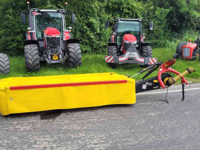Mähwerk Fella SM 2870 ISL