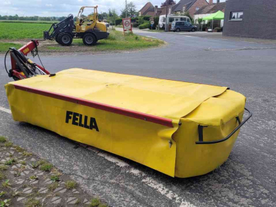 Mähwerk Fella SM 2870 ISL