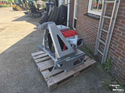 Güllepumpe Vogelsang R116 240