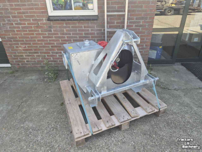 Güllepumpe Vogelsang R116 240