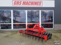Saatbettkombination GRS GRS FP-DUO Frontpakker- prismawals , verkruimelaar, grondbewerking