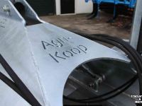 Planierschild Agri-Koop Kopakkervlakker 3000