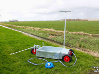Tränkebecken Sonnenenergie MSH Waterbak op zonne-energie model 1