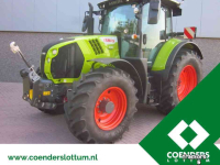 Schlepper / Traktor Claas CLAAS ARION 530 |CIS+ | 2022 | 205 DRAAIUREN