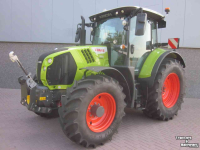 Schlepper / Traktor Claas CLAAS ARION 530 |CIS+ | 2022 | 205 DRAAIUREN