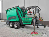 Holzhäcksler Greentec Cheetah 30/13 combi