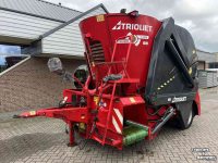 Futtermischwagen Vertikal Trioliet Triomix  1-1200