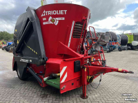 Futtermischwagen Vertikal Trioliet Triomix  1-1200