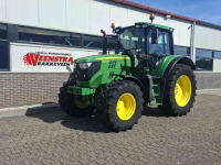 Schlepper / Traktor John Deere 6140 M