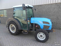 Gartentraktoren Landini Rex75F