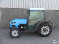 Gartentraktoren Landini Rex75F