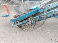 Förderband  Apollo Transportband 6 meter lang Hydr. en Elek.