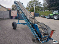 Förderband  Apollo Transportband 6 meter lang Hydr. en Elek.