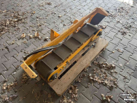 Schlegelmulchgeräte Herder Transportband 130 afvoerband