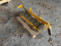 Schlegelmulchgeräte Herder Transportband 130 afvoerband