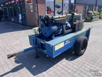 Beregnungpumpe  BBA Product motorpompset